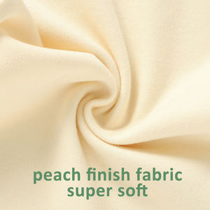 Stock Product Factory GOTS 100% Organic Cotton Solid Long Sleeve <strong>Baby</strong> Clothing Unisex Clothes <strong>Baby</strong> <strong>Romper</strong> - Product Image 4