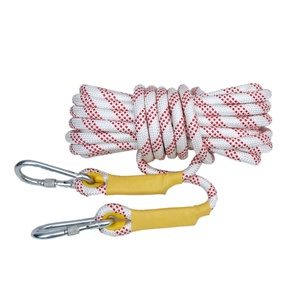 Cuerda de seguridad de nailon, cuerda contra incendios, cuerda de escape, cuerda para alta altitud, cuerda para escalada al aire libre, cuerda de poliéster - Product Image 5