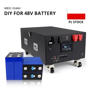Cellule Lithium LiFePO4 Grade A MB31 3.2V 314Ah 330Ah pour Système de Stockage d'Énergie Solaire Domestique HSEV - Product Image 3