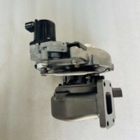 Turbocompresseur de haute qualité authentique GTB3576KLNRV 17201-E0734 830725-0001 pour HINO J07E J08E 7.7L Accessoires de construction