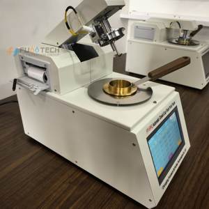 FT-FPC Flampunttester met constante temperatuur en gesloten beker Nauwkeurige meting - Product Image 4