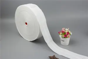 New Decorative Shrink Belt Transparent Curtain Tapes And Accessories Polyester
