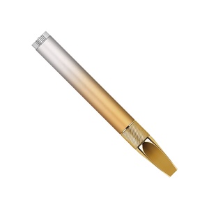 Aluminium Oxide Breathing Tool Vaporless OEM Calming Custom Logo Mindfulness Essential Oil - Product Image 1