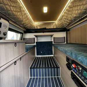 Cámper Desplegable Rígido para Camioneta, Ligero, Todoterreno, 4x4, con <span class=keywords><strong>Techo</strong></span> <span class=keywords><strong>Elevable</strong></span> para Aventuras de Overlanding - Product Image 5