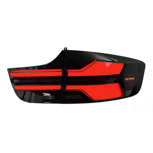 <span class=keywords><strong>Feux</strong></span> arrière SJC Auto pour BMW X6 E71 2008-2014, mise à niveau au style G05, nouveau feu arrière à LED, clignotant, pièces et accessoires automobiles - Product Image 6
