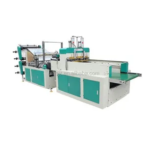 HSLQ-800 Fully Automated bag making machine ( satchel bags)