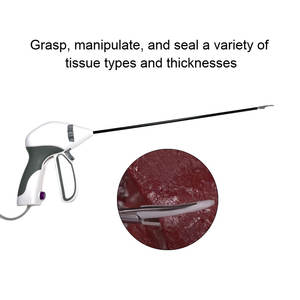 เครื่องมือแพทย์ขายส่ง ISO Ligasure และระบบปิดผนึกหลอดเลือด Ligasure Generator 37 มม. เพื่อสุขภาพ - Product Image 4