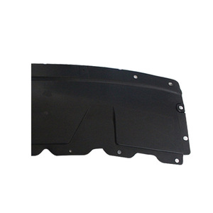 แผ่นกันกระแทกใต้ท้องเครื่องยนต์นิสสัน รุ่น 62660-3AW0A สำหรับรถยนต์ซันนี่ ปี 2014 สีดำ ทำจากวัสดุ ABS PC - Product Image 2