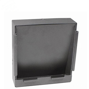 Bestseller: Supporto per Bersagli in Acciaio 14x14cm, Profondità 4cm, Include 20 Bersagli per Allenamento, Accessorio per Azzeramento - Product Image 3