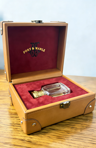 Деревянная шкатулка в ретро-стиле с индивидуальным логотипом, для украшений, часов, роскошный кожаный подарочный набор для парфюмерии, таинственная шкатулка для хранения с замком - Product Image 5