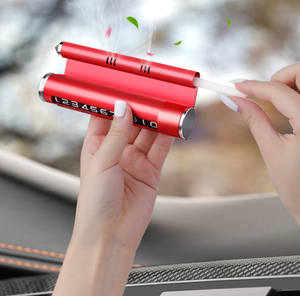 โลโก้ที่กำหนดเองอลูมิเนียมอัลลอยด์แบบพกพารถที่จอดรถชั่วคราวโทรศัพท์มือถือหมายเลขบัตรแผ่น - Product Image 2