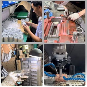 Tùy chỉnh kích thước khuôn ép Nhựa Tùy Chỉnh tiêm khuôn làm <span class=keywords><strong>PEEK</strong></span> Nhựa công nghiệp đúc - Product Image 5