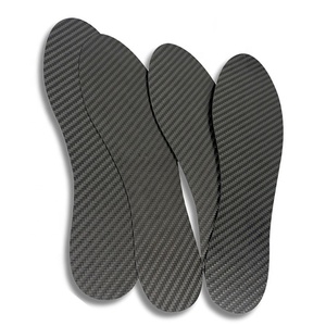 TIFF-plantillas de fibra de carbono, plantilla de grafito para <span class=keywords><strong>botas</strong></span> de baloncesto y fútbol - Product Image 2