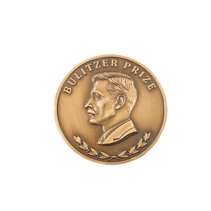 Medallas Metálicas Personalizadas Directas de Fábrica, Talladas en 3D, para Colgar, para Deportes Escolares, Juegos Provinciales, Hechas en Guangdong, Diseño Personalizado - Product Image 4