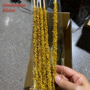 Incienso de Salvia Blanca y Flores de Rosa, Varillas de Incienso Palo Santo, Mezcla Sagrada de Bambú Enrollada a Mano de Combustión Lenta para Purificación y Amor - Product Image 1