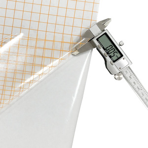 Ruban de transfert de haute qualité, papier de transfert transparent en vinyle, <span class=keywords><strong>film</strong></span> PVC à adhérence moyenne pour vinyle adhésif - Product Image 4