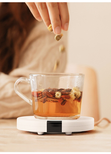 Thông minh USB 5V thông minh thời gian kiểm soát nhiệt điện tử Mug ấm hơn cho cà phê trà sữa-phí thông qua USB - Product Image 6