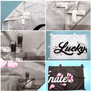 Drapeau Mini Nobori d'Impression Numérique pour Événements Extérieurs, Haute Qualité, Vente Chaude, <span class=keywords><strong>Prix</strong></span> Direct Usine - Product Image 4