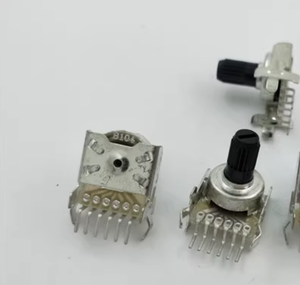 RK1212G potenciômetro duplo horizontal B100K B50K B1K - Product Image 2