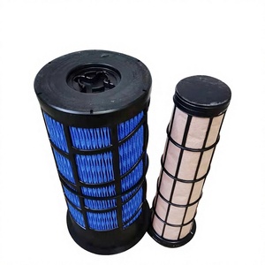 Filtre à air haute performance pour camion, remplacement, nouveau filtre en papier de haute qualité, modèle 7003489 7003490 KPCE026 68563283 - Product Image 1