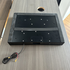 Capot de cuisine pour camping-car-Contrôle tactile + lumières LED-Deux tailles pour choisir les pièces de <span class=keywords><strong>caravane</strong></span> - Product Image 5