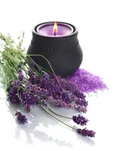 High Concentrate and Long lasting Lavender Fragrance for Candle