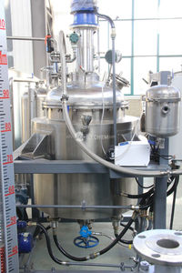 Mélangeur bibo 50L en acier inoxydable avec fonctionnement sous vide, moteur et composants de transmission, capacités de revêtement - Product Image 2