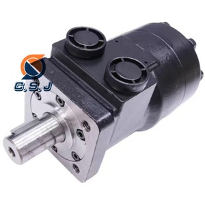 Moteur hydraulique 101 101-1016-009 Haute pression Usage industriel - Product Image 1