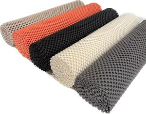 Produttori mesh <span class=keywords><strong>net</strong></span> cabinet shelf liner rug pad PVC grid antiscivolo drawer liner - Product Image 2