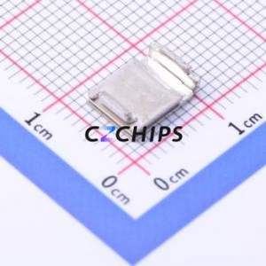 SMD200F-2 Resettable Fuse SMD,8.7x6.4mm Fuse 15V 125A 2A 4A - Product Image 2