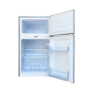 98 litres Nouveau type de réfrigérateur à énergie <span class=keywords><strong>solaire</strong></span> DC 12/24V Congélateur supérieur Réfrigérateur de haute qualité - Product Image 2