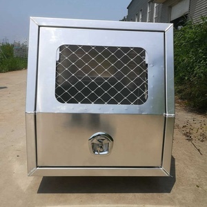 Cages pour chiens en aluminium de 700 mm, type demi-boîte, à vendre - Product Image 4