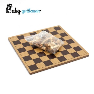 <span class=keywords><strong>2023</strong></span> <span class=keywords><strong>Meilleur</strong></span> design intelligence jeux d'intérieur échiquier en bois pour enfants Z11100A - Product Image 2