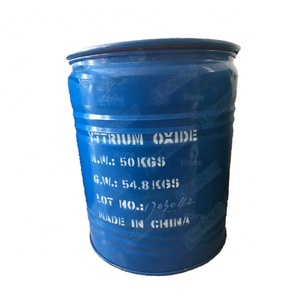 Fine white yttrium oxide powder <span class=keywords><strong>on</strong></span> sale - Product Image 6