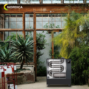 Calentador Portátil de Calentamiento Rápido de 16kw para Interiores con Certificación CE, Modelo Ndh-16 - Product Image 2