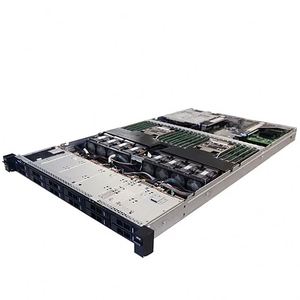 เซิร์ฟเวอร์แร็ค 1U ประสิทธิภาพสูง Inspur NF5180M6 |   ช่องใส่ของขนาด 2.5 นิ้ว จำนวน 10 ช่อง |   ซีพียู Xeon Gold 5320 |   แรม 32G |   พรีเมียม |   มีสินค้าในสต็อก - Product Image 5