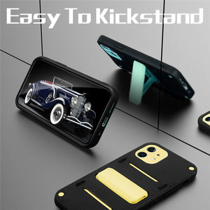 Funda trasera de soporte de extensión 2 en 1, a prueba de golpes, Kickatsnd, para Motorala G9 PLAY/G9PLUS/MOTO G <span class=keywords><strong>POWER</strong></span>, gran oferta - Product Image 6