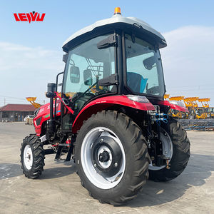 80hp 804 मिनी ट्रैक्टर 4x4 मिनी डीजल ट्रैक्टर सबसे अच्छी कीमत कृषि ट्रैक्टर-हाइड्रोलिक त्वरित कनेक्ट के साथ कृषि ट्रैक्टर कुबोटा ट्रैक्टर - Product Image 2