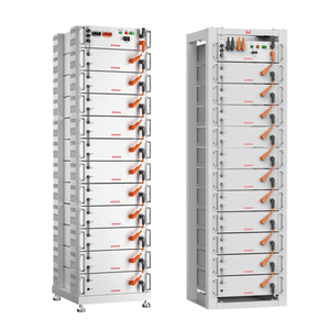 Goodwe BAT Series GW51.2/56,3-BAT-100Ah LiFePO4 Paquete de batería de alto voltaje de rejilla híbrida dividida solar - Product Image 1