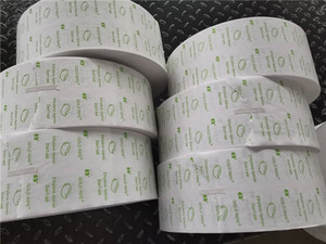 ม้วนกระดาษผ้านอนวูฟเวนสำหรับบรรจุภัณฑ์เอทิลีนเพื่อทำให้สุกมะม่วงพิมพ์โลโก้ได้ตามต้องการ - Product Image 5