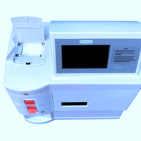PUSH Electrical 220V Insulating Oil Dielectric Strength Tester BDV for Test Equipment Breakdown Measurement