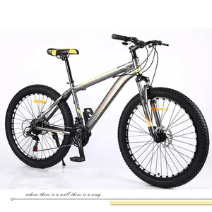 29inch High Performance Bicycle For Any Terrain Town Comfortable Retro Style White 21 Speed Mens Mountain Bike