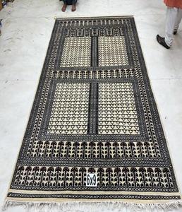 Handmade Hand Knotted Wool Carpet Rug Non Slip <b>Floor</b> Covering Luxury Area Rug for Living Room Bedroom Hotel Home Decor - Product Image 2