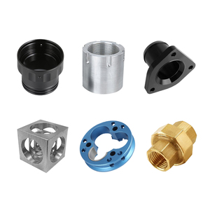 Độ chính xác cao 5 trục <span class=keywords><strong>CNC</strong></span> gia công kim loại dịch vụ phi tiêu chuẩn sản xuất cho xe thép không gỉ dịch vụ chế tạo khác - Product Image 2