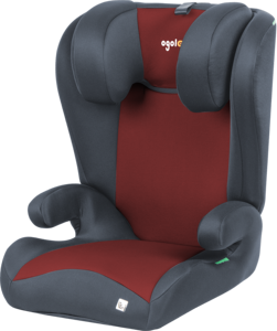 Siège auto pliable Ogolee OG302B de 3 à <span class=keywords><strong>12</strong></span> ans (100-150 cm) max. 36 <span class=keywords><strong>kg</strong></span> ISOFIX Détachable en une seule unité, réglable en hauteur - Product Image 3