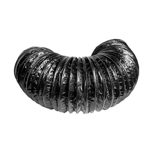 2025 nuevo producto silenciador manguera <span class=keywords><strong>tubo</strong></span> de papel de <span class=keywords><strong>aluminio</strong></span> y algodón absorbente de sonido para manguera de calefacción de transmisión de ventilación - Product Image 6