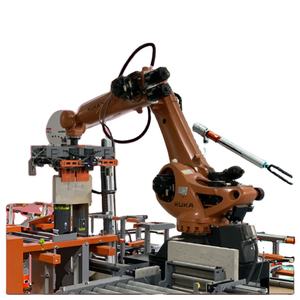 Machine d'empilage de robot pour le carreau de céramique de brique - Product Image 2