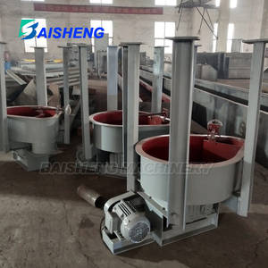 Équipement d'alimentation à disque de précision avec chambre d'étalonnage et contrôle de débit pour agrégats et minéraux - Product Image 6