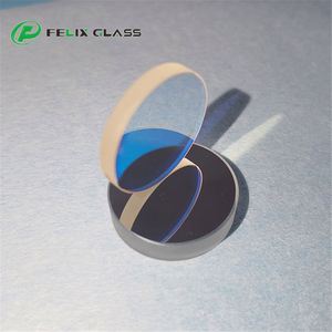 Espejo Cóncavo Plano de Cuarzo Lava con Recubrimiento de Aluminio Mejorado con Luz UV Óptica Láser FELIX - Product Image 4