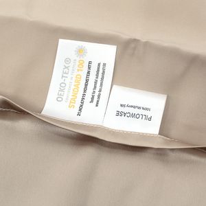 New Hot Revolution Ungiftiger Seiden kissen bezug Hyaluron säure und Arganöl Mulberry Silk Kissen bezug - Product Image 5